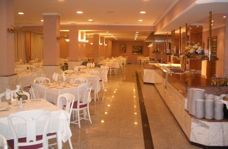 Hotel Las Arenas Can Pastilla  Exteriör bild